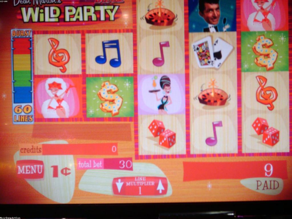 ការណែនាំស្តីពីកាស៊ីណូអនឡាញ Slot